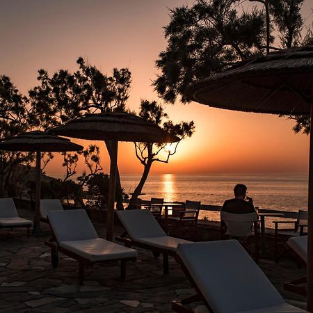 Cavos Bay Hotel & Studios อาร์เมนิสทิส ภายนอก รูปภาพ