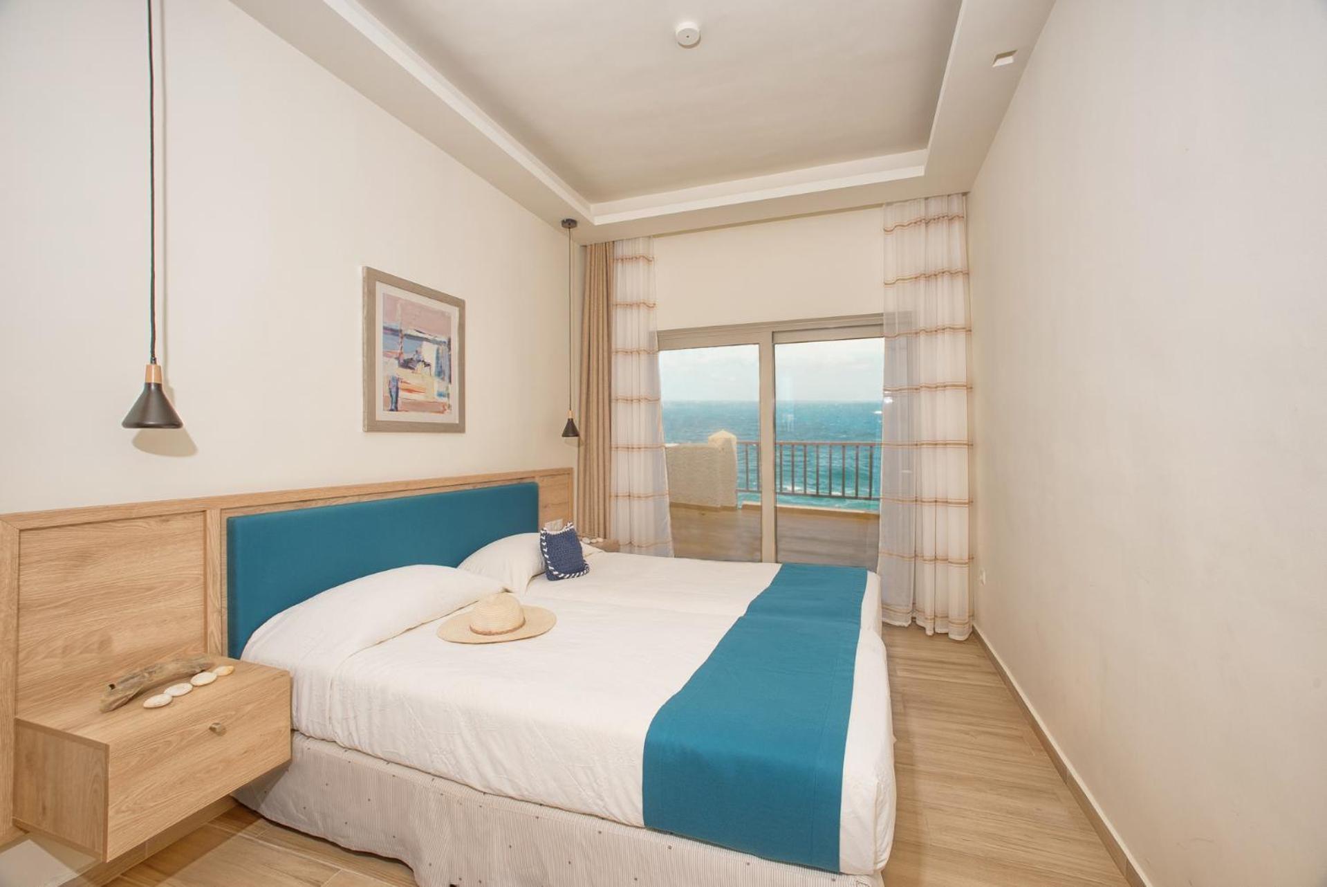 Cavos Bay Hotel & Studios อาร์เมนิสทิส ภายนอก รูปภาพ