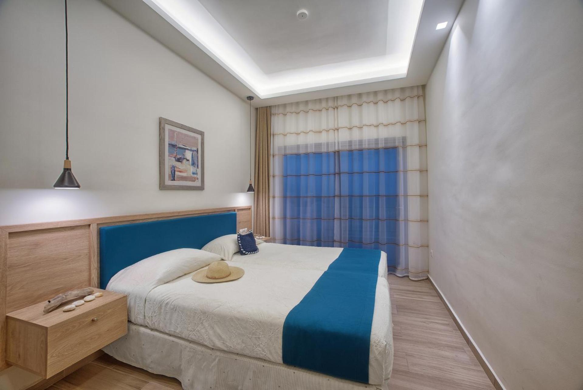 Cavos Bay Hotel & Studios อาร์เมนิสทิส ภายนอก รูปภาพ