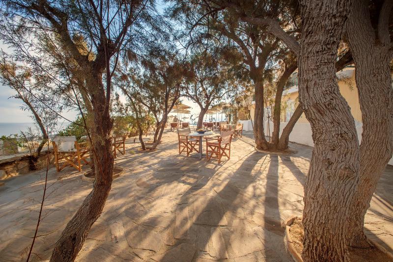 Cavos Bay Hotel & Studios อาร์เมนิสทิส ภายนอก รูปภาพ